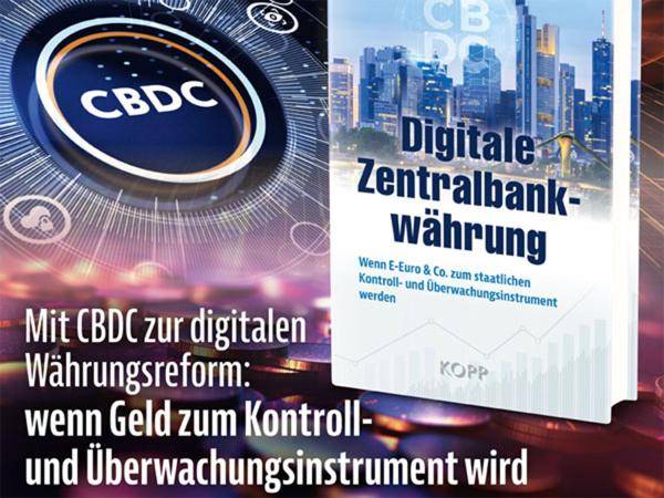 CBDC: die digitale Versklavung