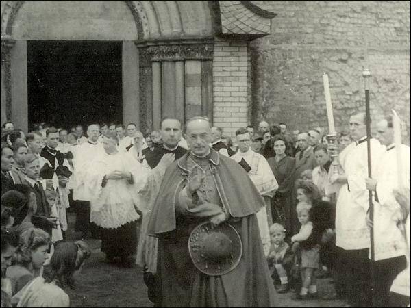 Feierliche Marienweihe vor 70 Jahren am 4. September 1954 in Fulda vor 100.000 Gläubigen