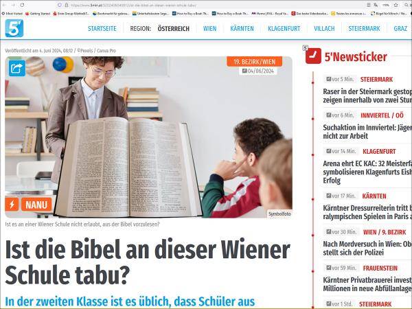 Die Bibel