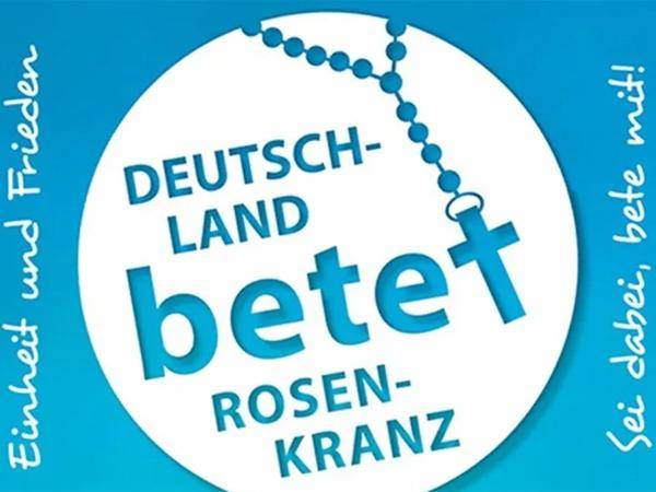 Die Initiative „Deutschland betet Rosenkranz“