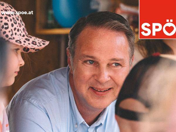 Nationalratswahl 2024 SPÖ Wahlprogramm