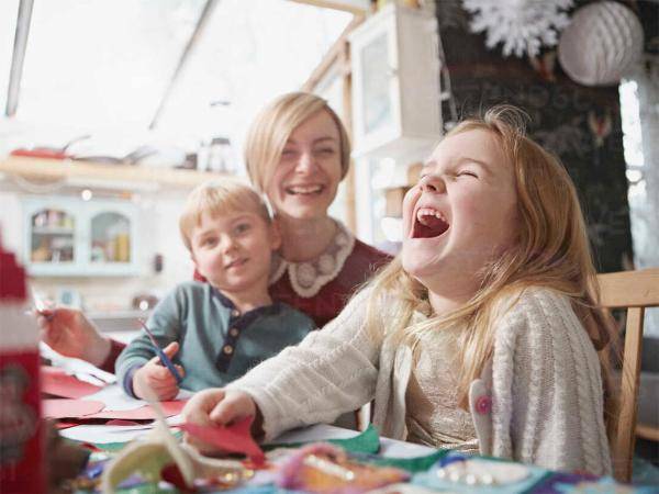 Fremdbetreuung der Kinder