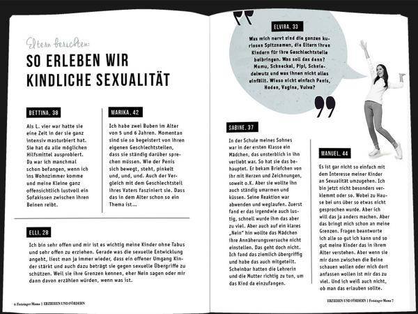 Freisinger Mama-Magazin propagiert „kindliche Sexualität“